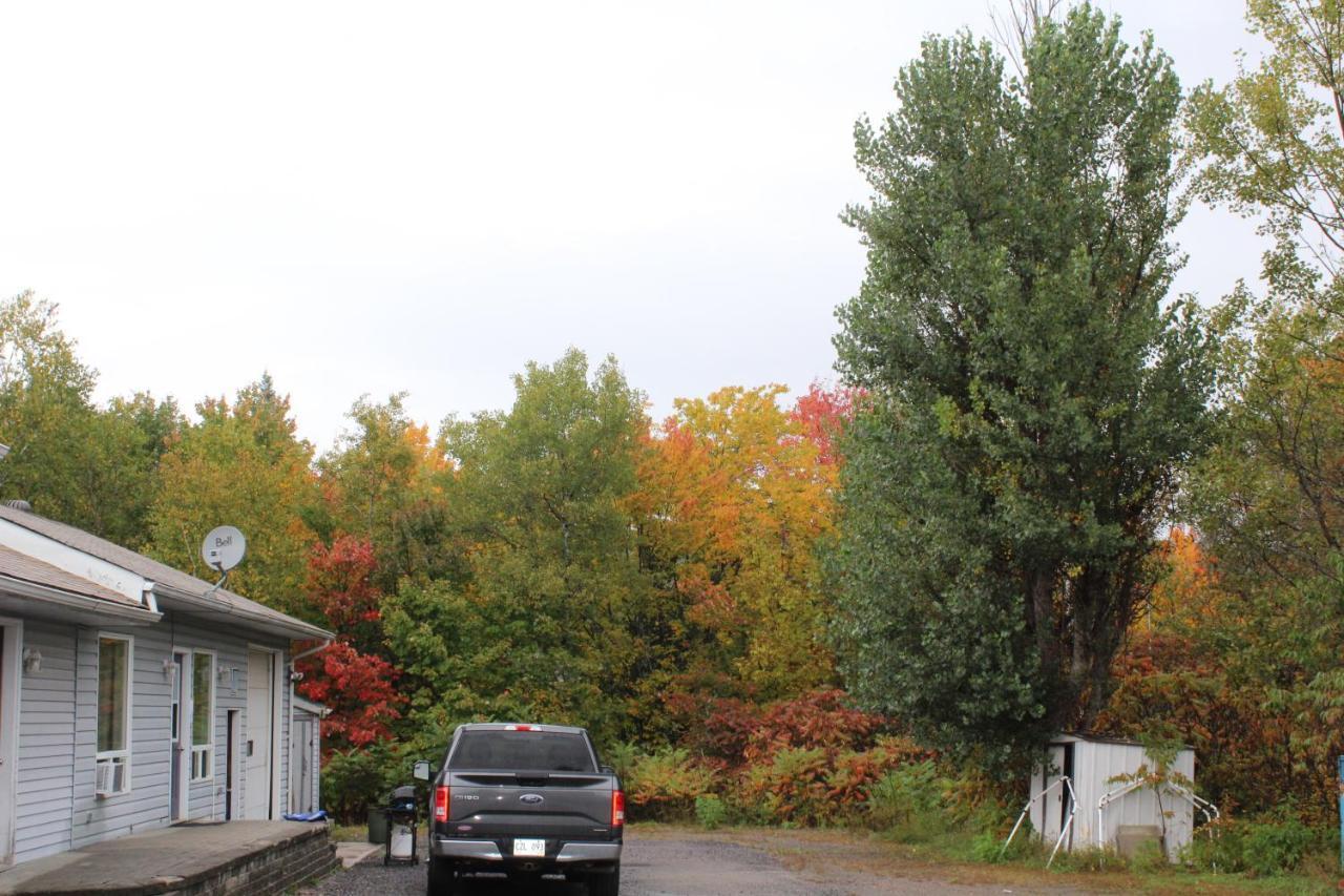 Two Rivers Motel Mattawa Kültér fotó